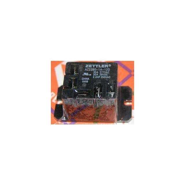 Atwood 93849 Water Heater Relay - Image 4