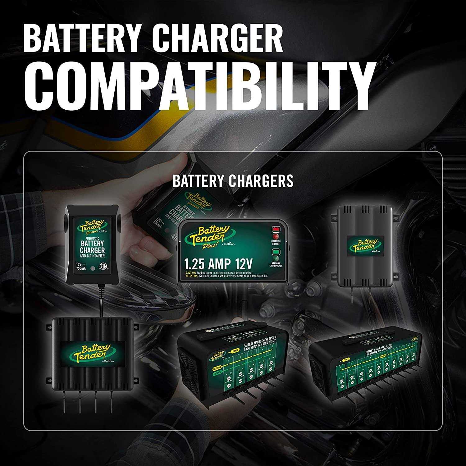 Battery Tender 6 FT Extension Cable - Image 3