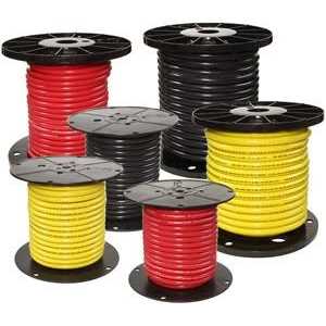 Ancor AWG Red Tinned Copper Battery Cable - Image 3