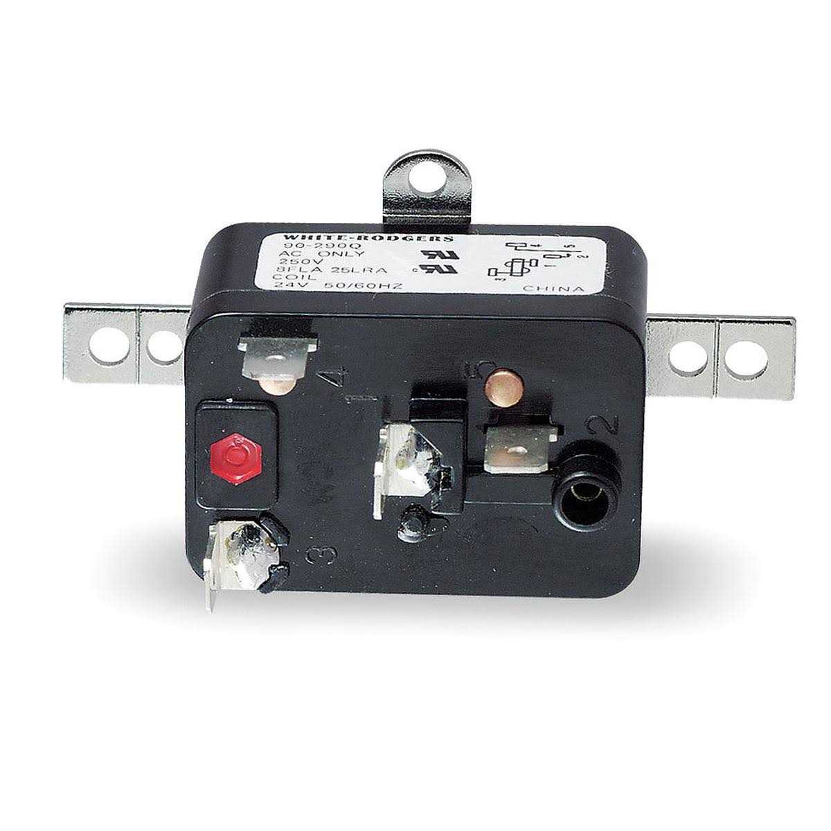 White Rodgers 90-293Q Fan Relay - Image 3