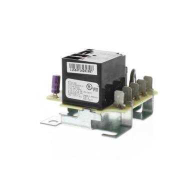 Trane RLY02807 Relay Switch - Image 5