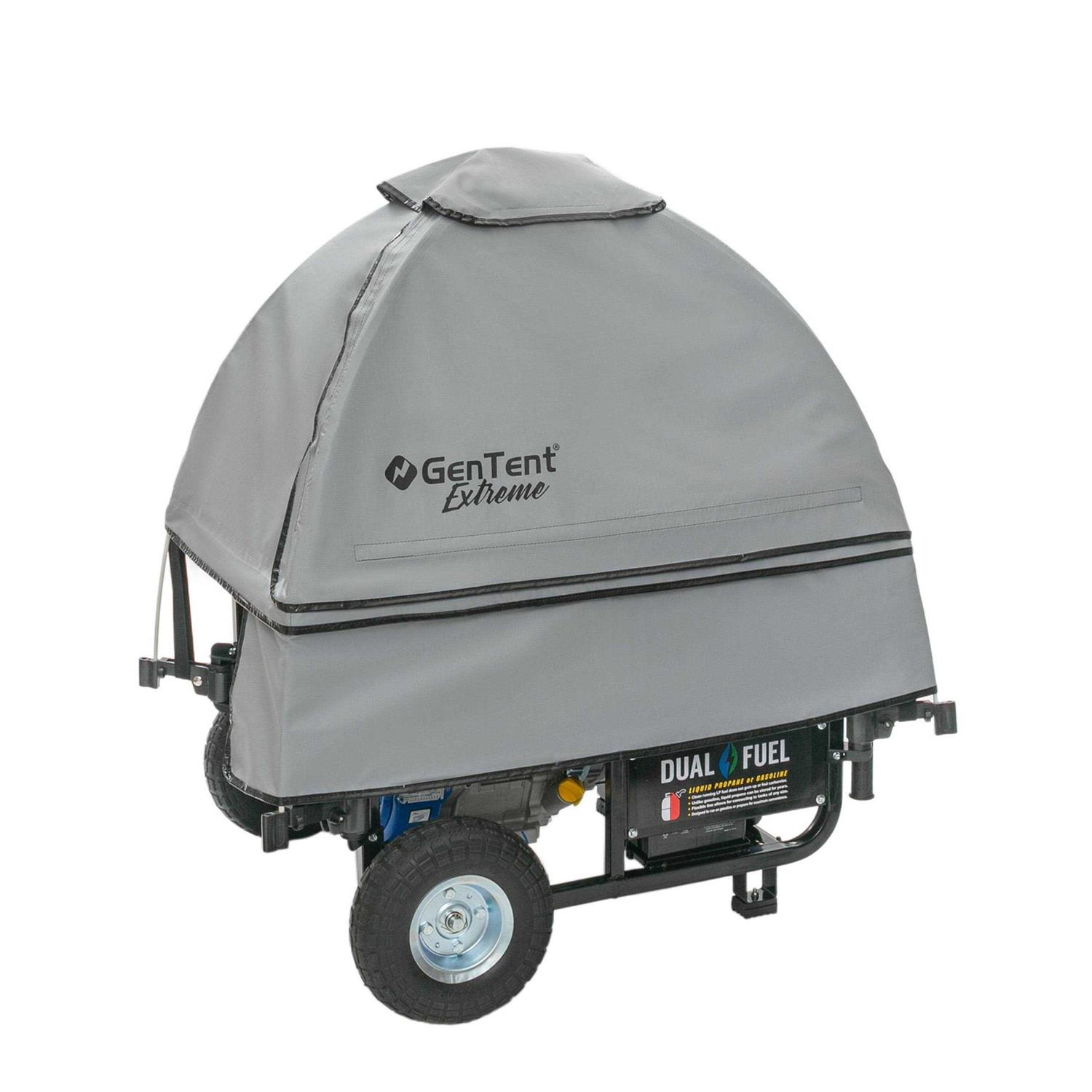 GenTent Generator Running Cover Universal Kit