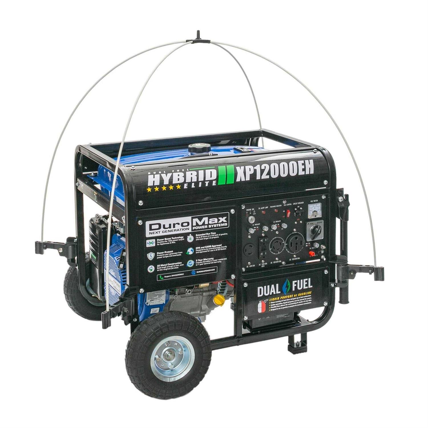 GenTent Generator Running Cover Universal Kit - Image 4