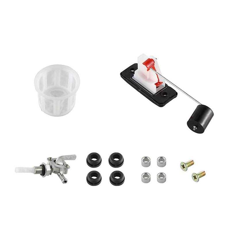 Universal 5 Gallon Generator Fuel Tank Compatible with Ec2500 - Image 3