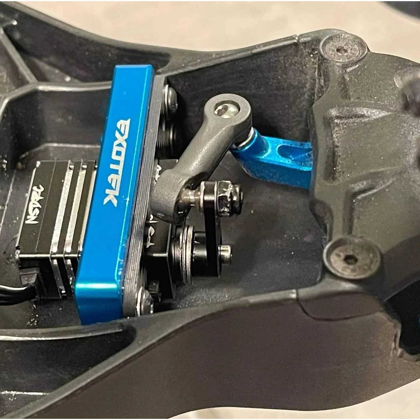 NSDRC RS100 High Torque Micro Winch Servo - Image 2