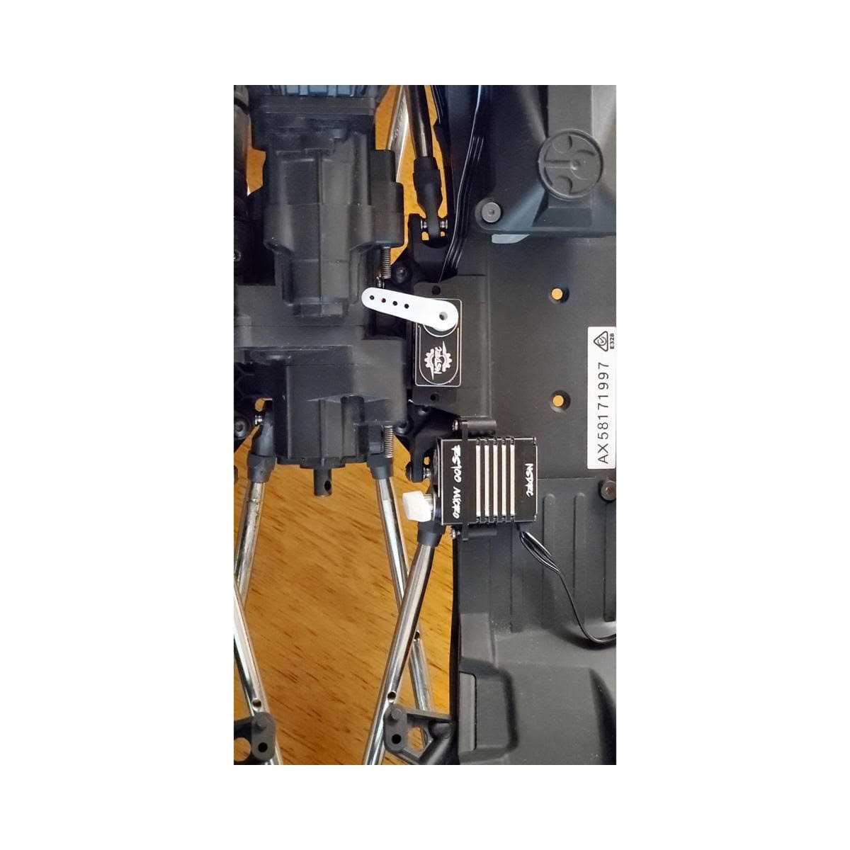 NSDRC RS100 High Torque Micro Winch Servo - Image 3