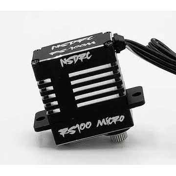 NSDRC RS100 High Torque Micro Winch Servo - Image 4