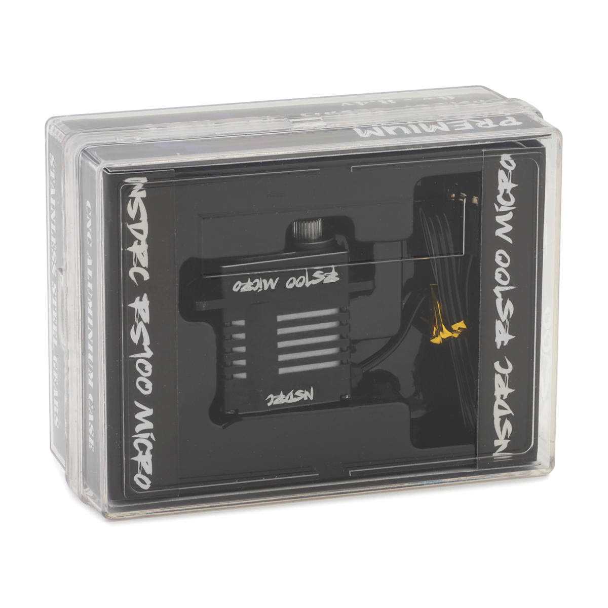 NSDRC RS100 High Torque Micro Winch Servo - Image 5