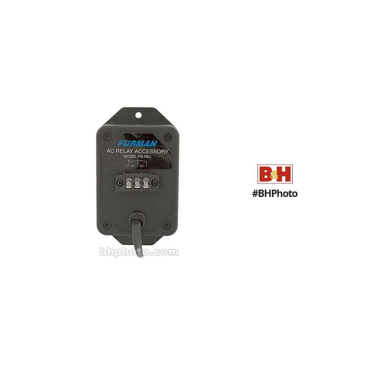 Furman PS REL AC Relay PS-REL - Image 2