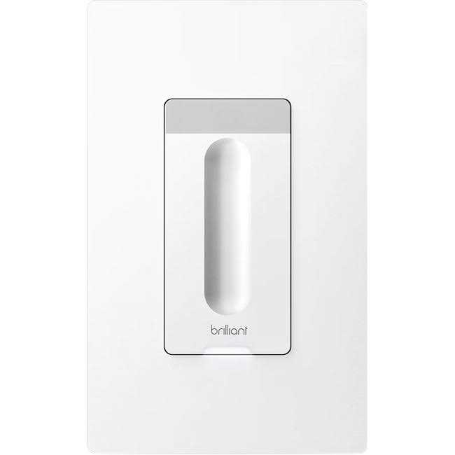 Brilliant Smart Dimmer Switch