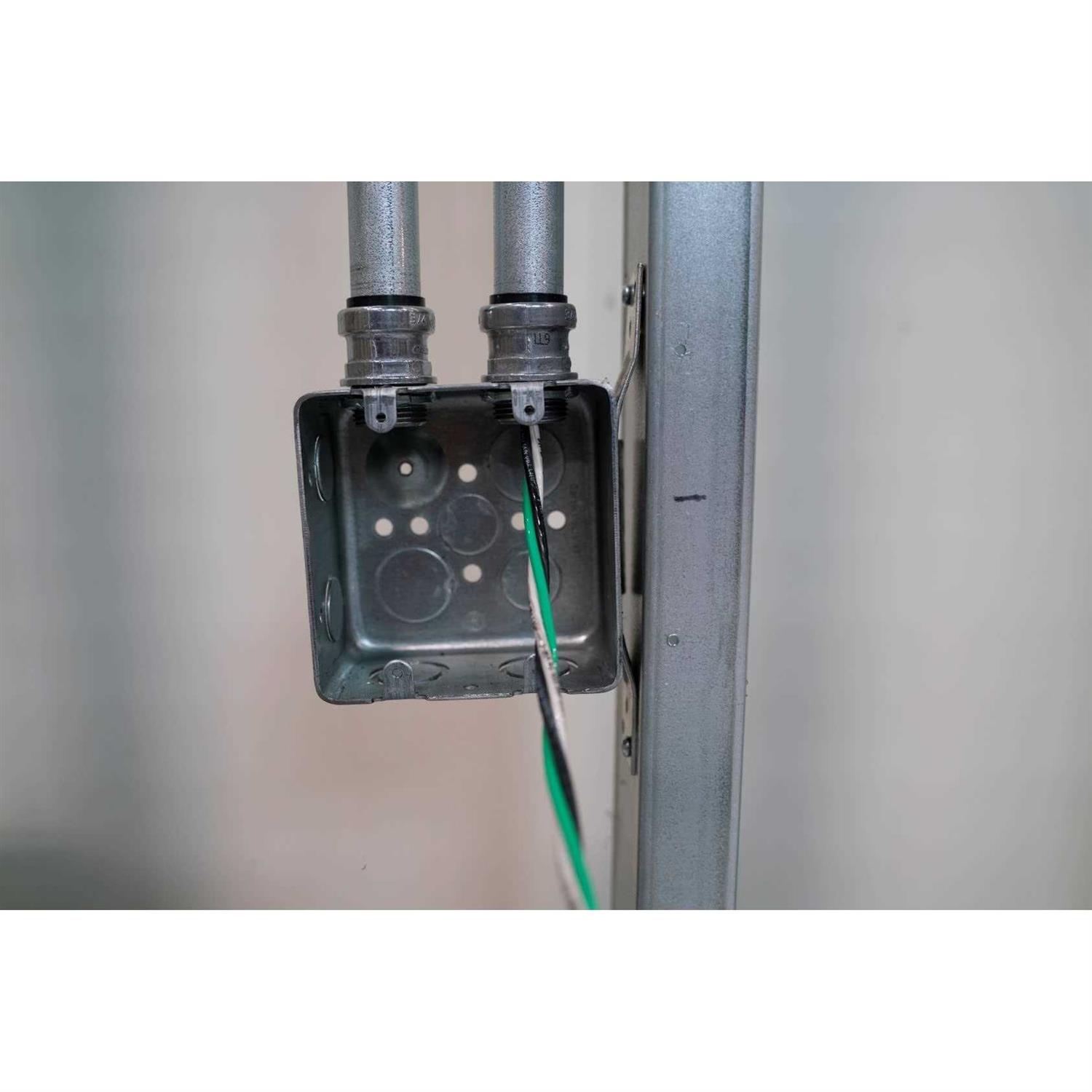 Southwire Black/White/Green Solid CU THHN Tri-Wire - Image 2