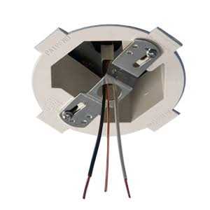 Arlington BE1R Ceiling Box Extender - Image 3