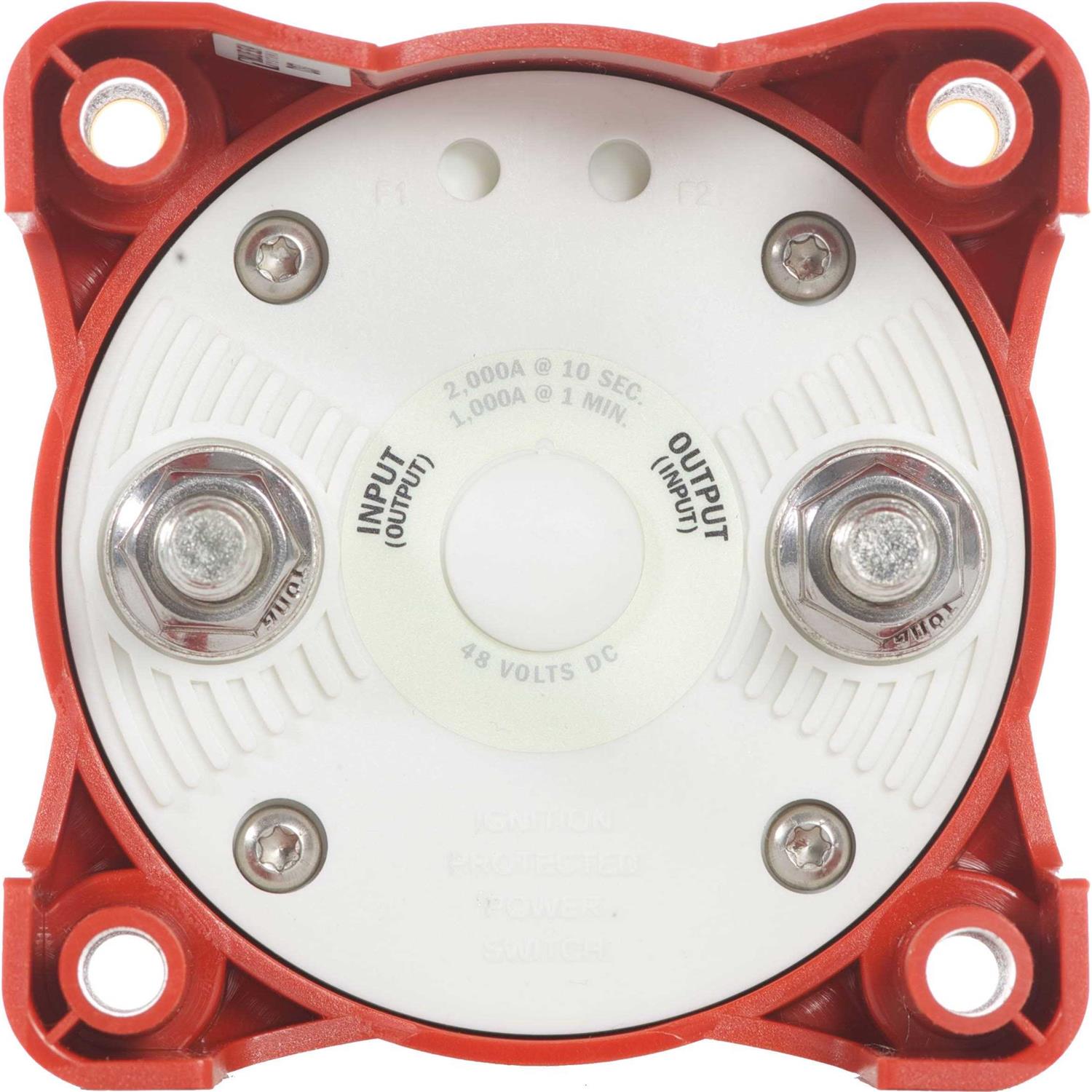 Blue Sea 9003E e-Series On/Off Battery Switch - Image 4