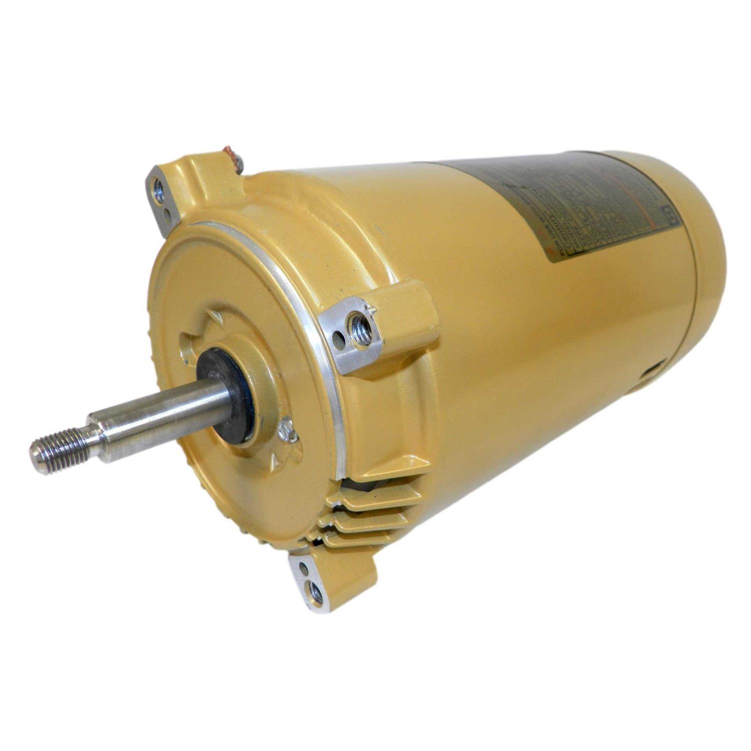 Hayward SPX1607Z1M Super Pump Motor 1HP - Image 2