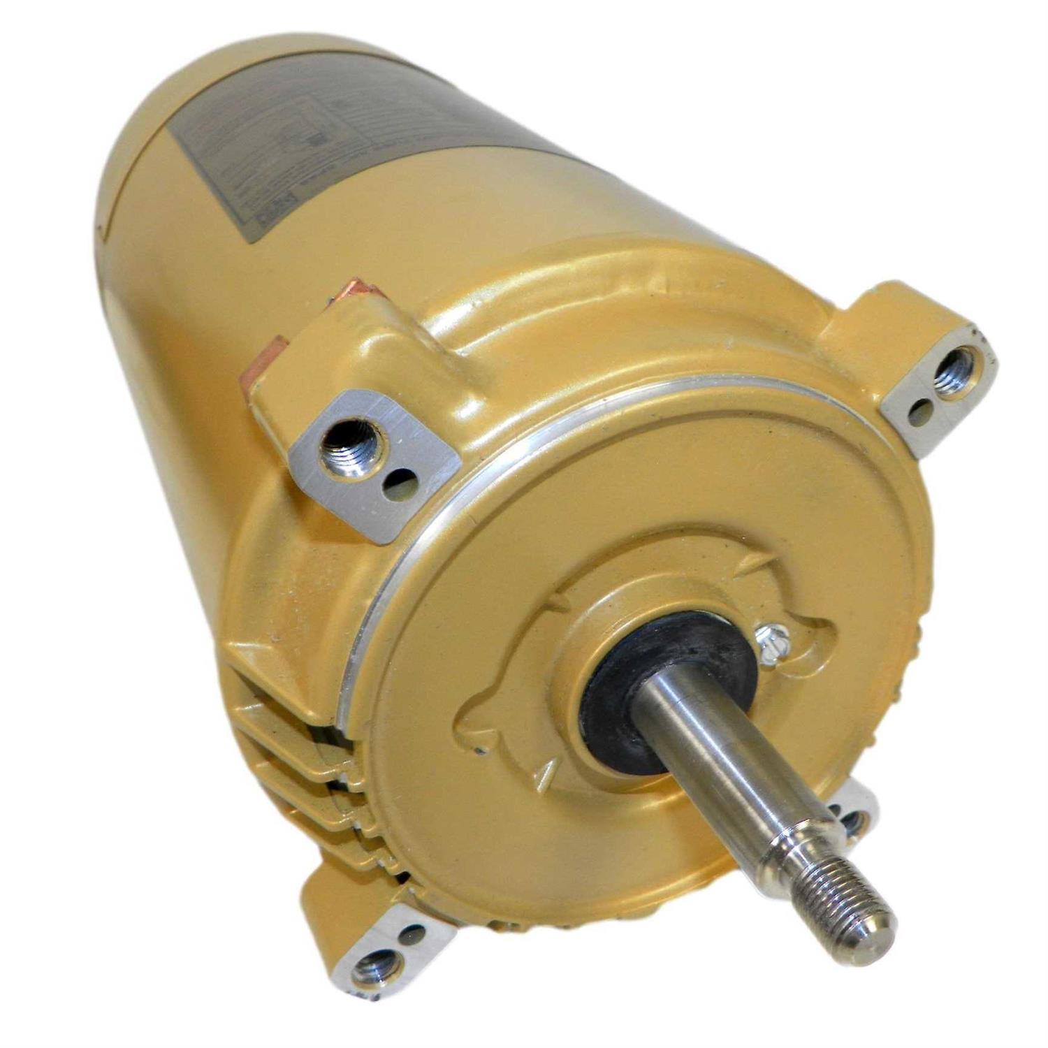 Hayward SPX1607Z1M Super Pump Motor 1HP - Image 3