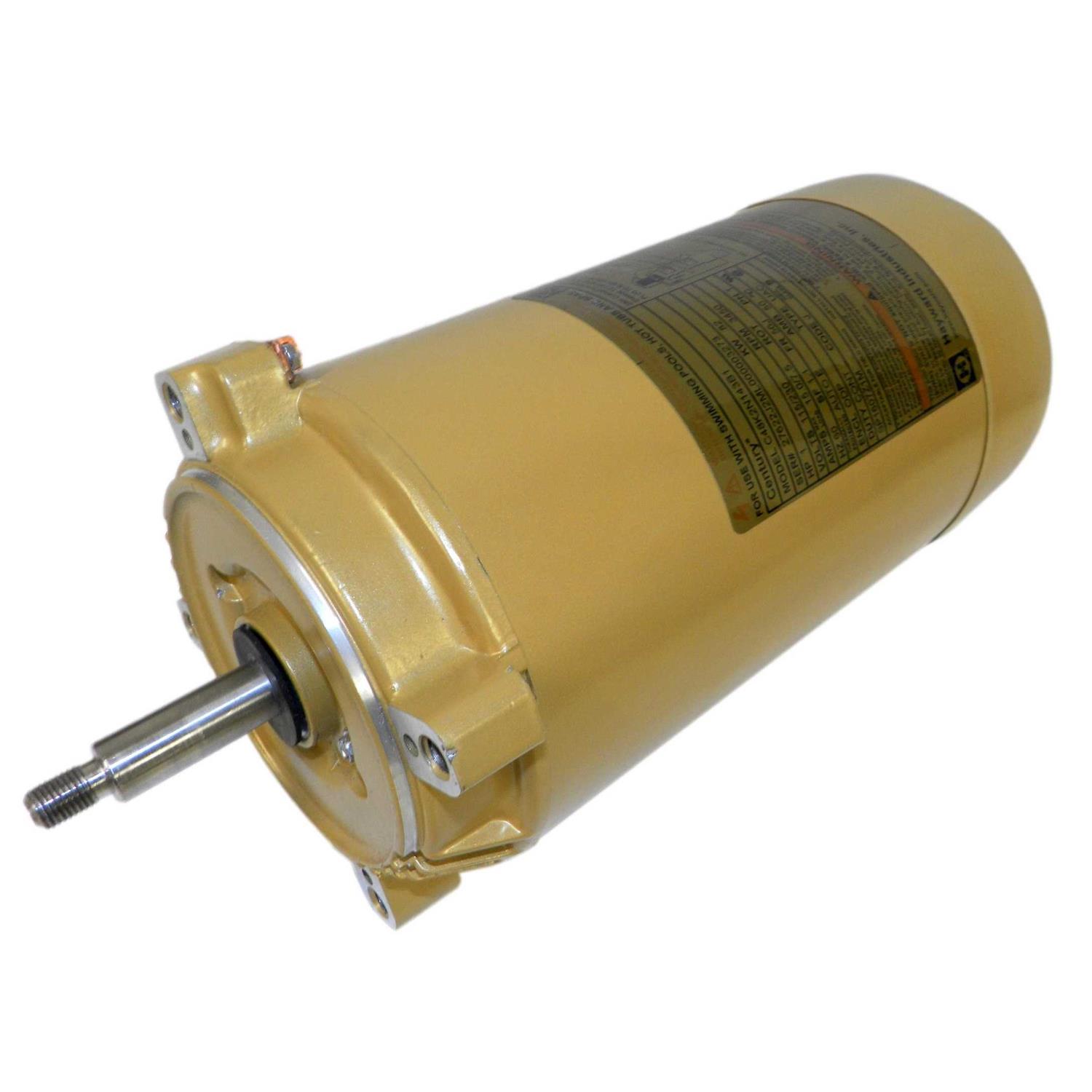 Hayward SPX1607Z1M Super Pump Motor 1HP - Image 4