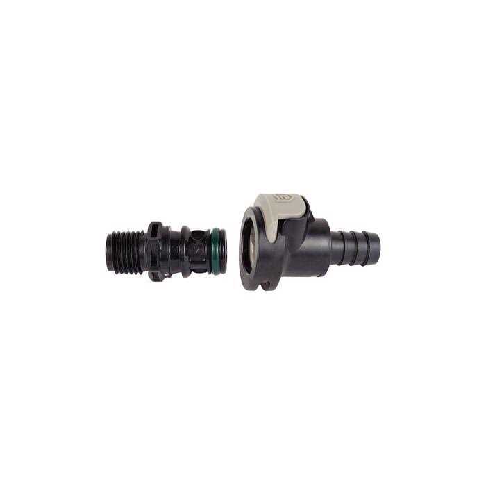 Attwood 8838US6 Universal Sprayless Connector - Image 3