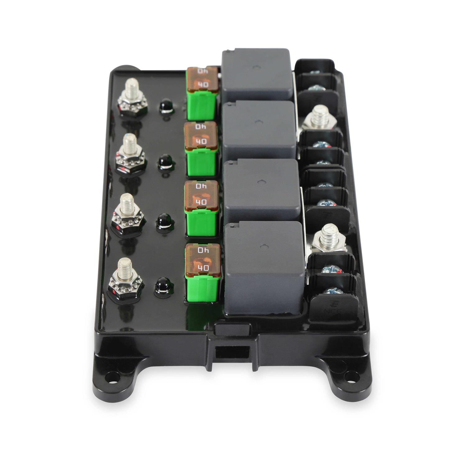 MSD 4-Channel Mechanical Relay Module 7566-4 - Hardware&Tools Online Store