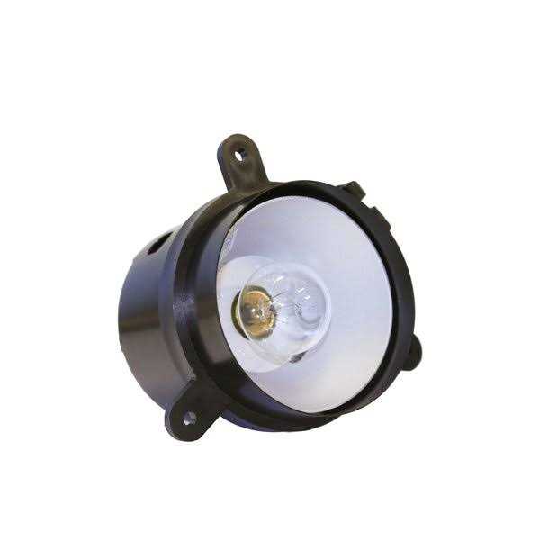 Csh LE.F103-05 Black Furniture Incandescent Can Light with 2 ft. Male - Image 2