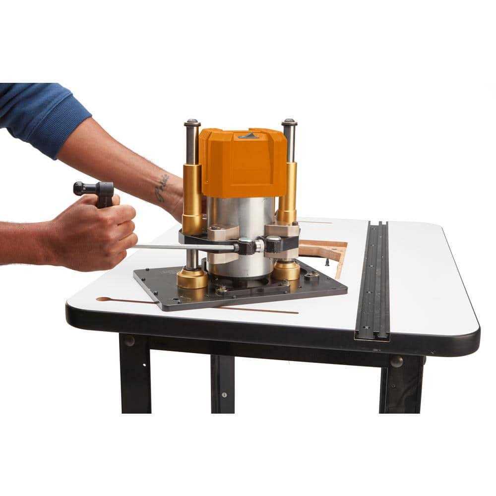 Bora Router Motor Soft Start 3.25hp PM-6200 - Image 4