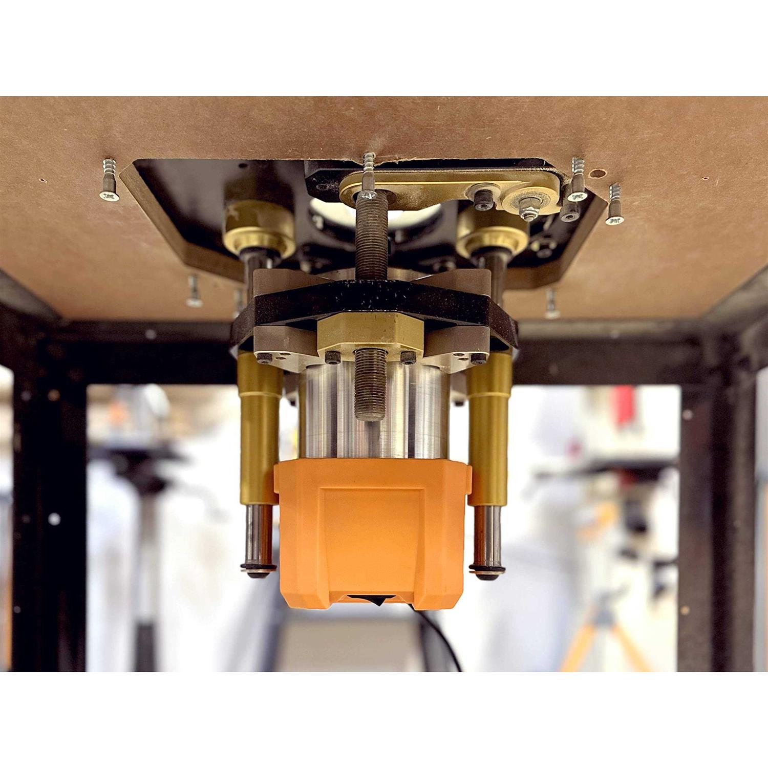 Bora Router Motor Soft Start 3.25hp PM-6200 - Image 5