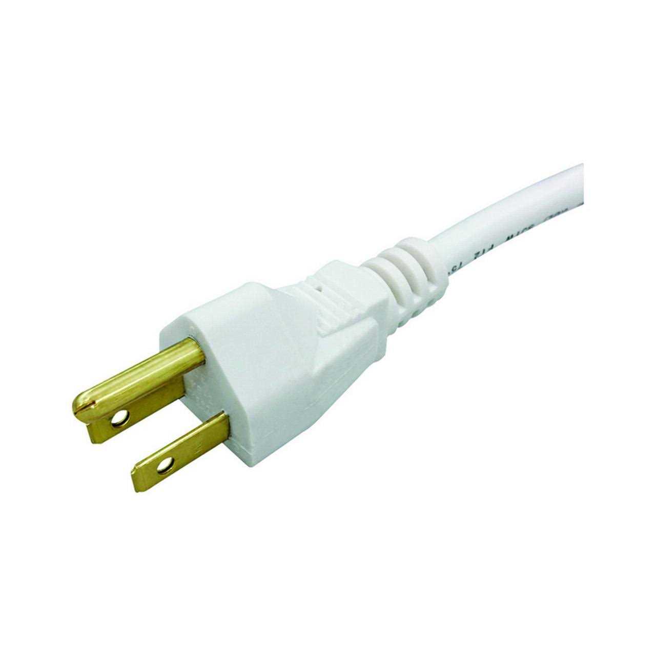 Ace Hardware 25' 16/3 White Extension Cord - Image 3