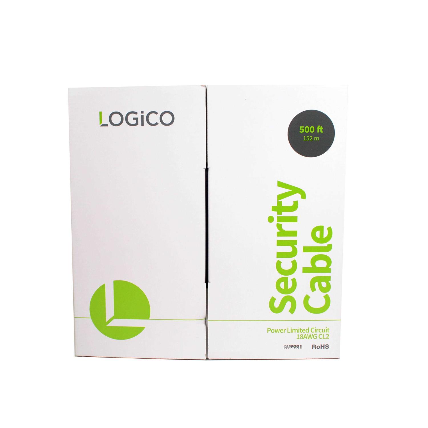 Security Burglar Alarm Control Cable 500ft Stranded Speaker Wire - Image 4