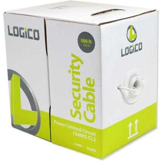 Security Burglar Alarm Control Cable 500ft Stranded Speaker Wire - Image 5