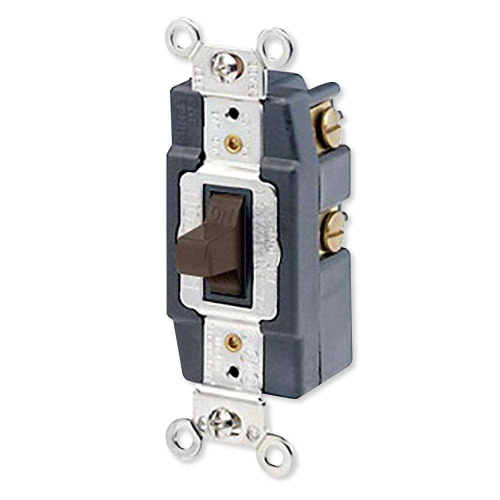 Leviton Toggle Switch 1256