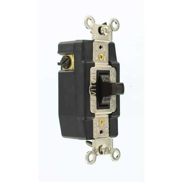 Leviton Toggle Switch 1256 - Image 3