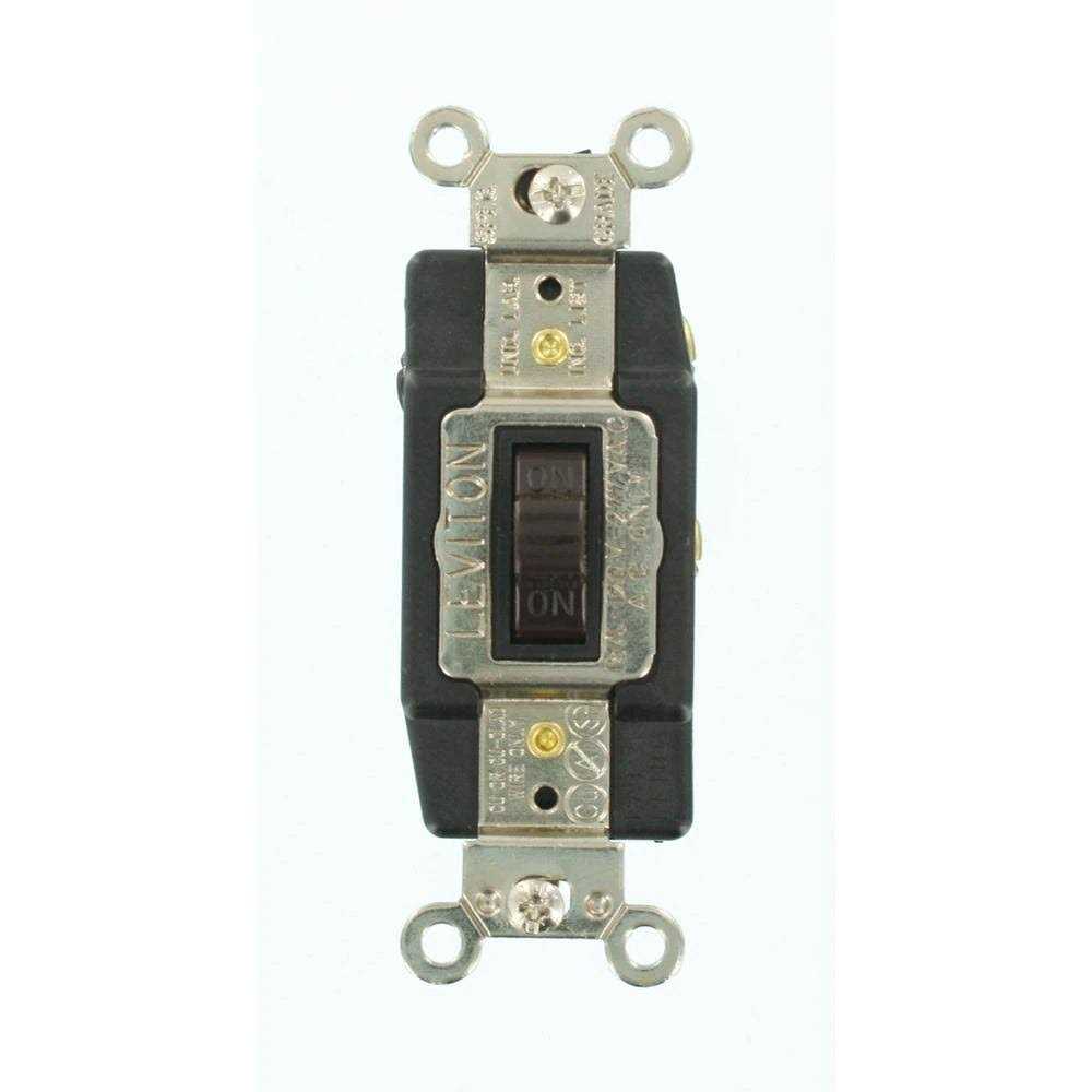 Leviton Toggle Switch 1256 - Image 4