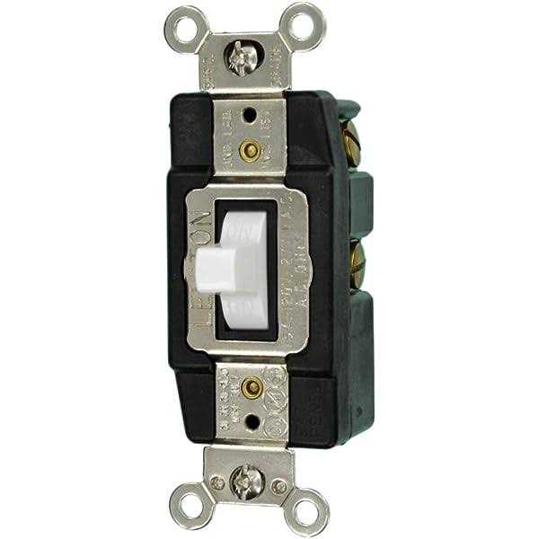 Leviton Toggle Switch 1256 - Image 5