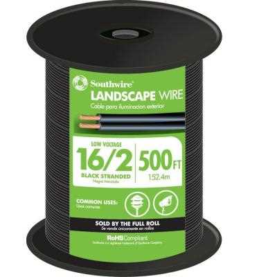 Southwire 1-ft 16 / 2 Stranded Landscape Lighting Cable | 55213145 - Image 2