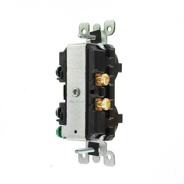 Leviton 5224-2 Combination Switch - Image 2
