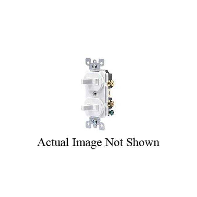 Leviton 5224-2 Combination Switch - Image 5