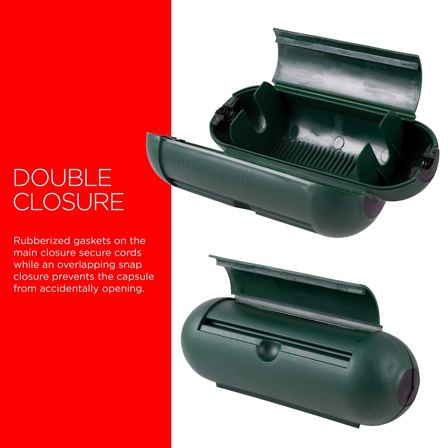 UltraPro Outdoor Cord Plug Cover - Image 4