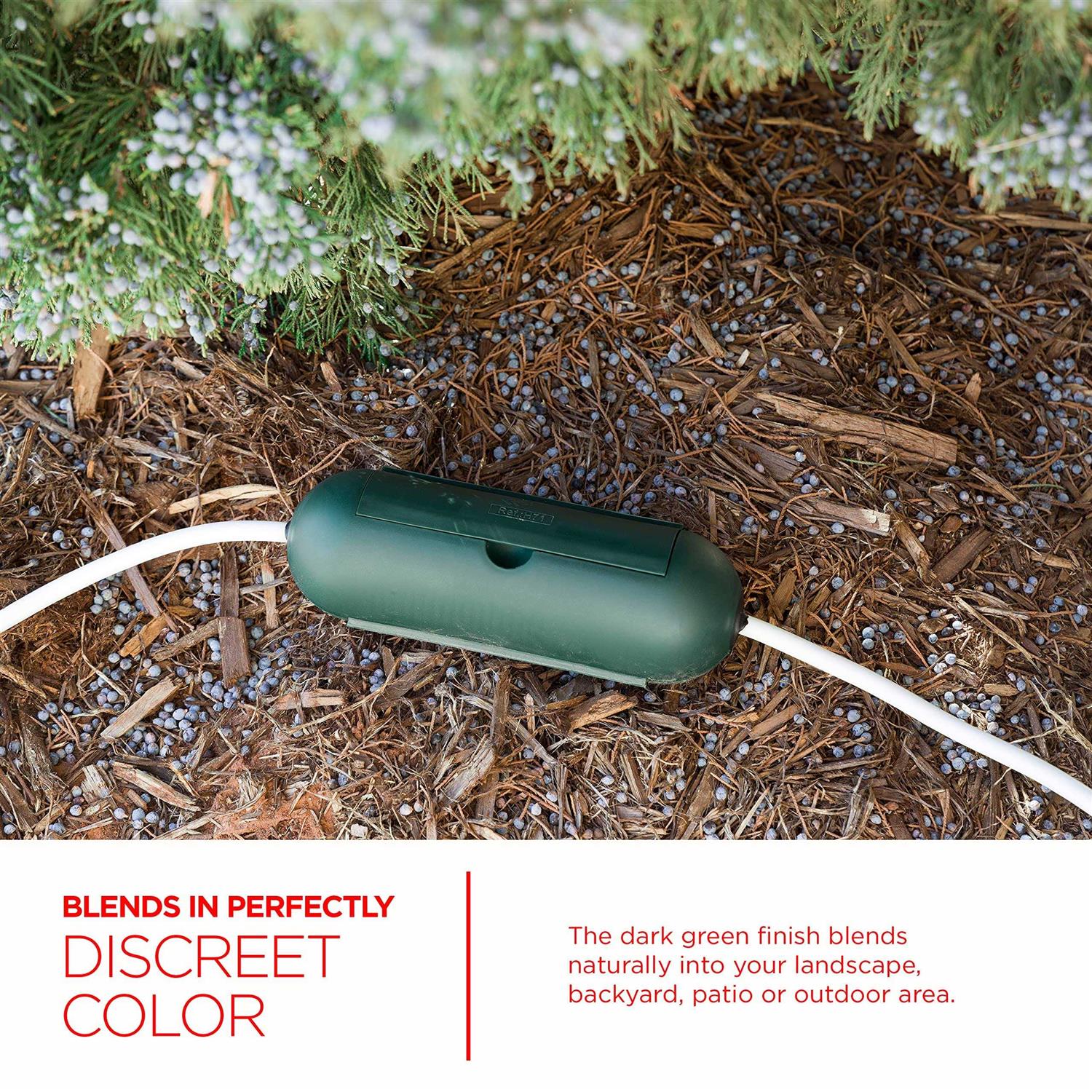 UltraPro Outdoor Cord Plug Cover - Image 5