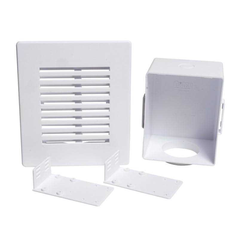 Oatey 39260 Sure Vent Air Admittance Valve Wall Box - Image 2
