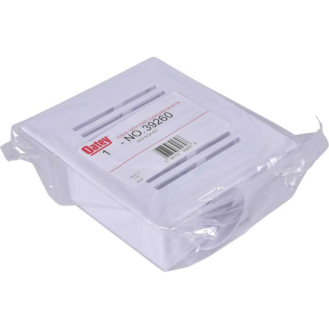 Oatey 39260 Sure Vent Air Admittance Valve Wall Box - Image 4