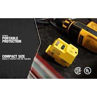 TRC GFCI Portable Plug YLW 14650013-6 - Image 3