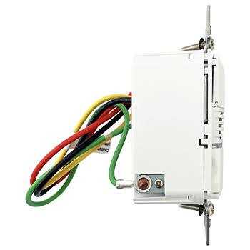 Wattstopper DSW-301-W Dual Technology Wall Switch Occupancy Sensor - Image 4