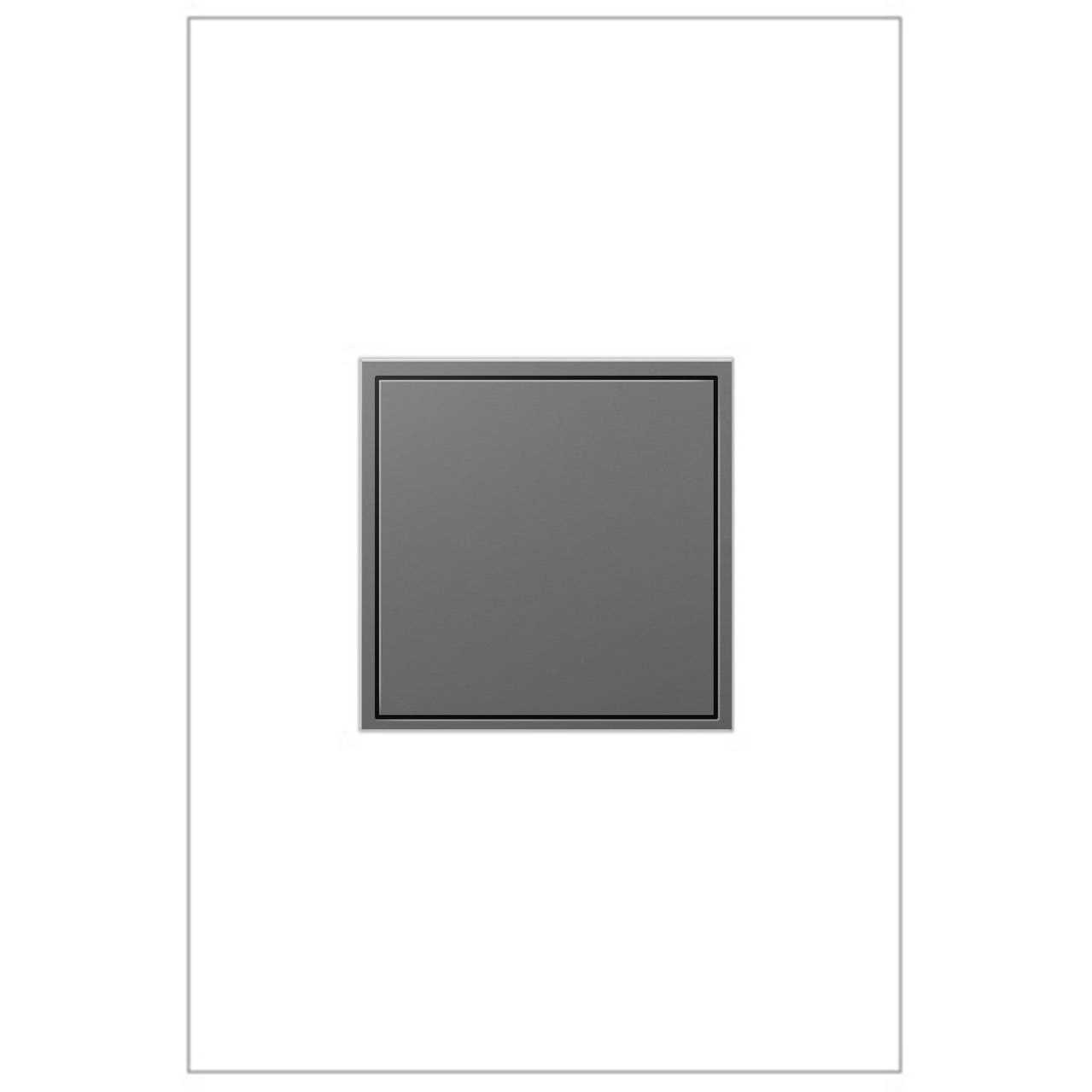 Legrand Adorne Pop-Out Outlet 1-Gang ARPTR151GM2