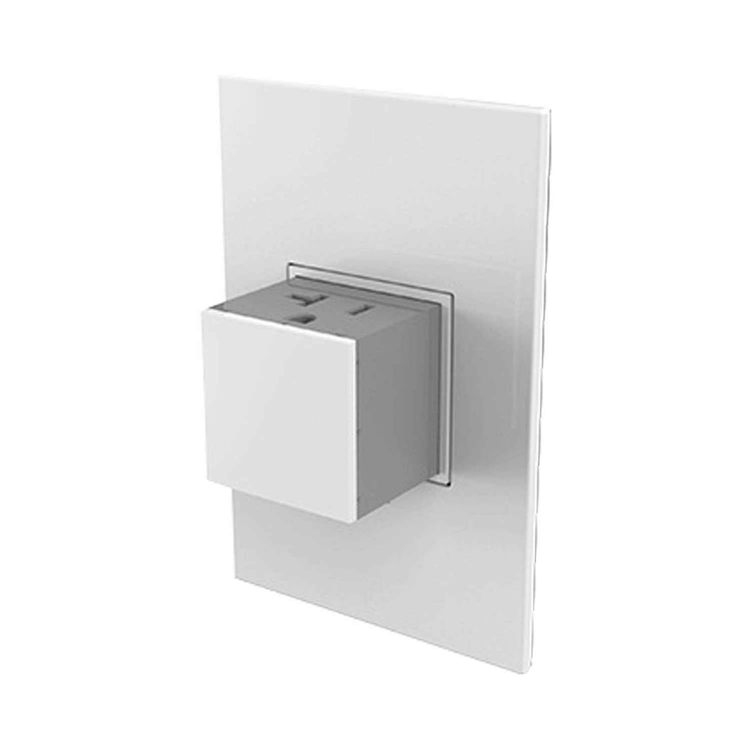 Legrand Adorne Pop-Out Outlet 1-Gang ARPTR151GM2 - Image 3