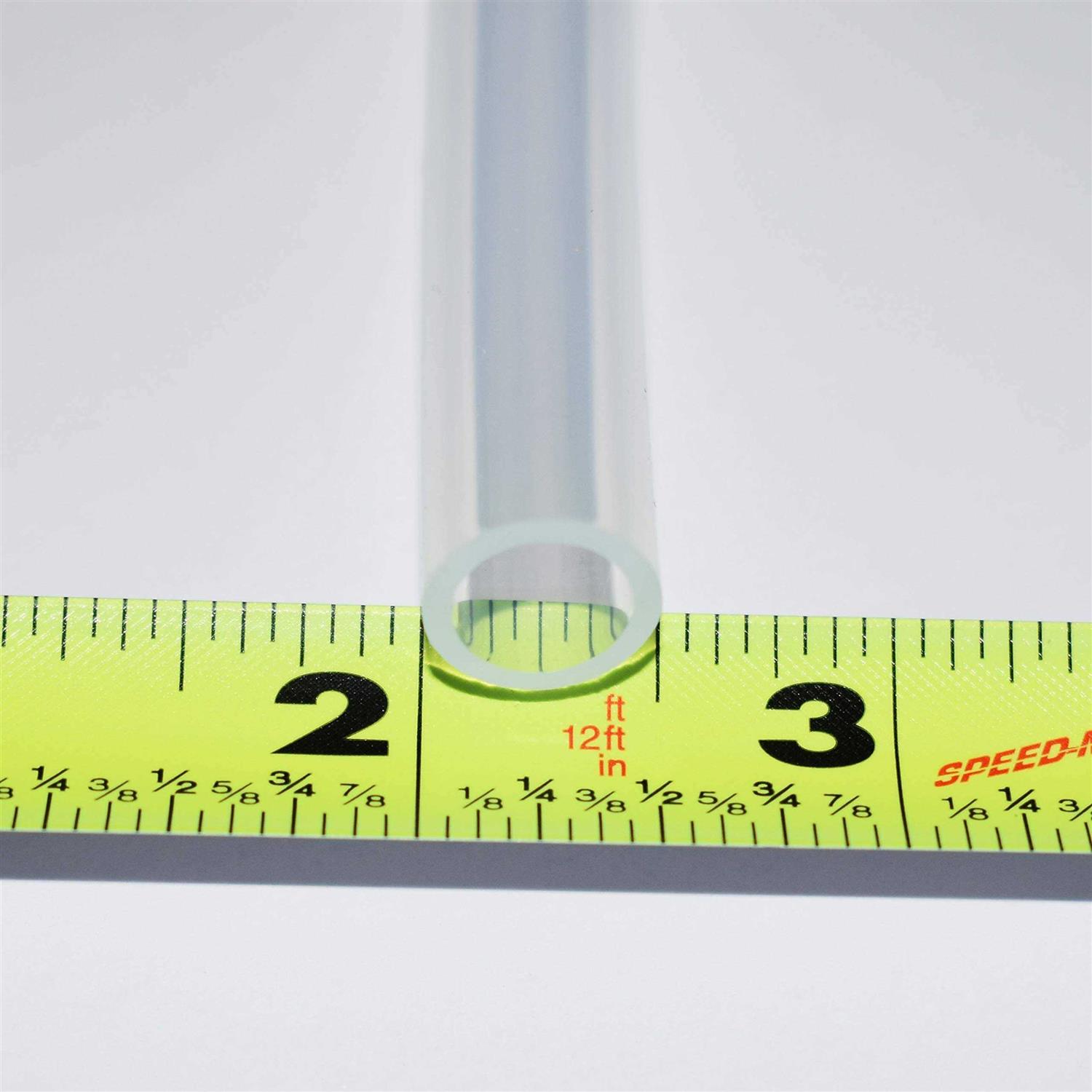 Ultra Clear Platinum Silicone Tubing - Image 3