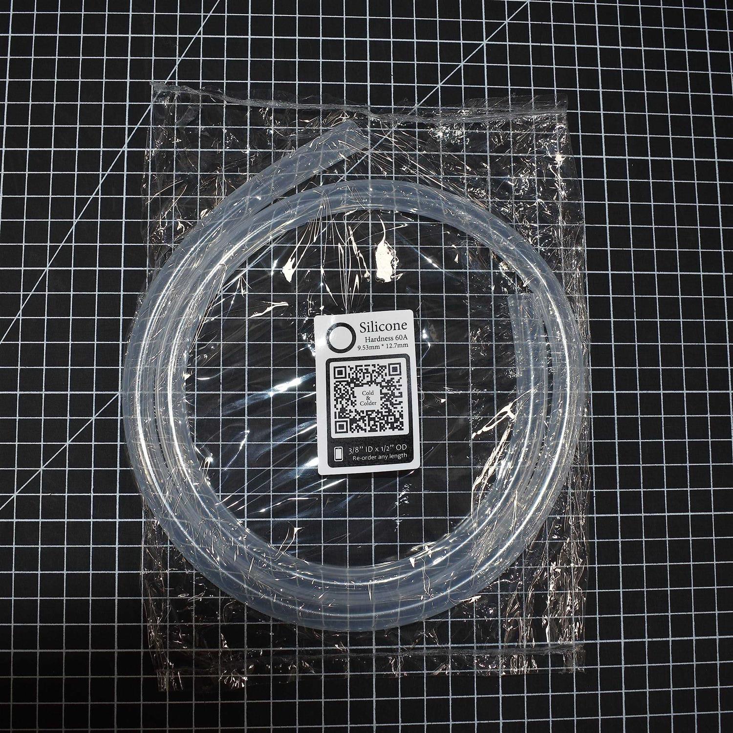 Ultra Clear Platinum Silicone Tubing - Image 4