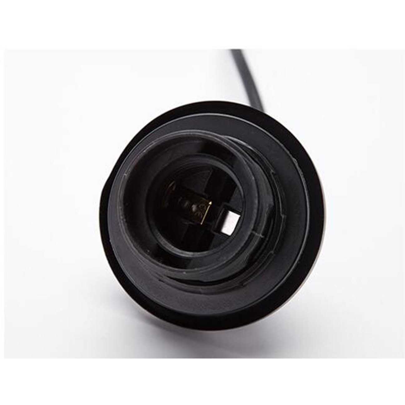 KuLio Ceiling Rose Pendant With Lamp Holder fitting Accessories Kit Set For E26/E27 Screw-type Bulb Light - Image 3