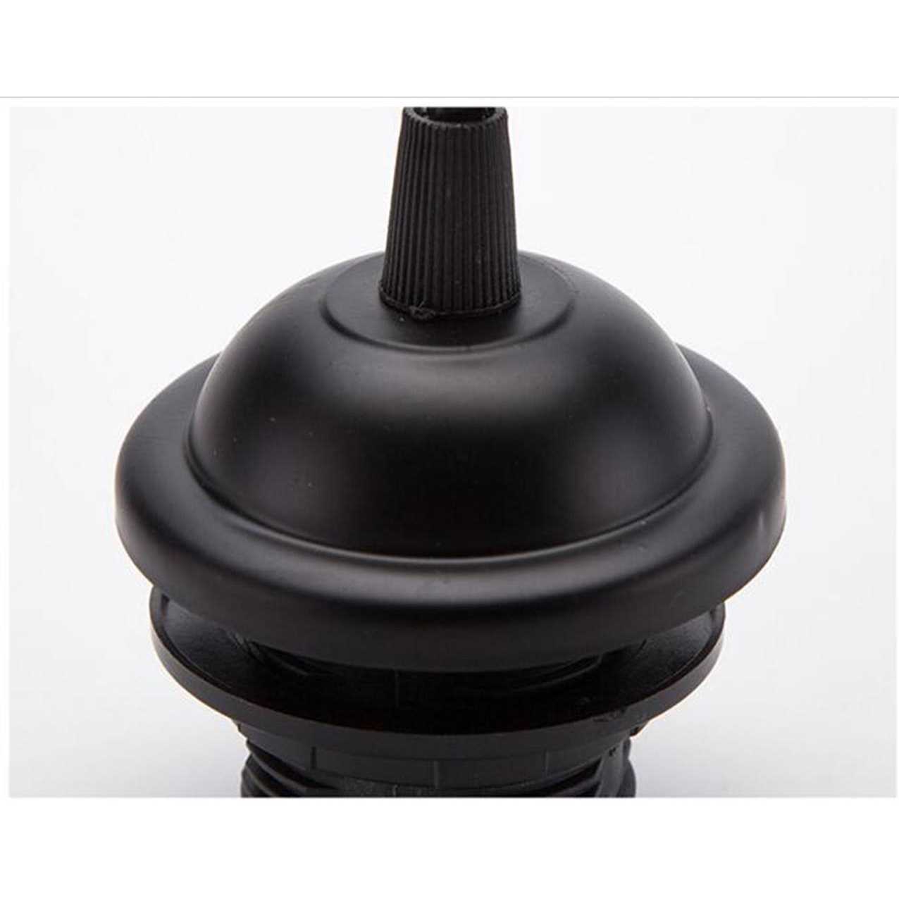 KuLio Ceiling Rose Pendant With Lamp Holder fitting Accessories Kit Set For E26/E27 Screw-type Bulb Light - Image 5