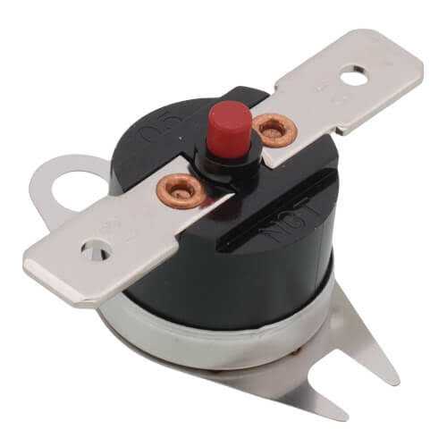 Weil-McLain 510-300-014 Spill Switch w/ Manual Reset - Image 4