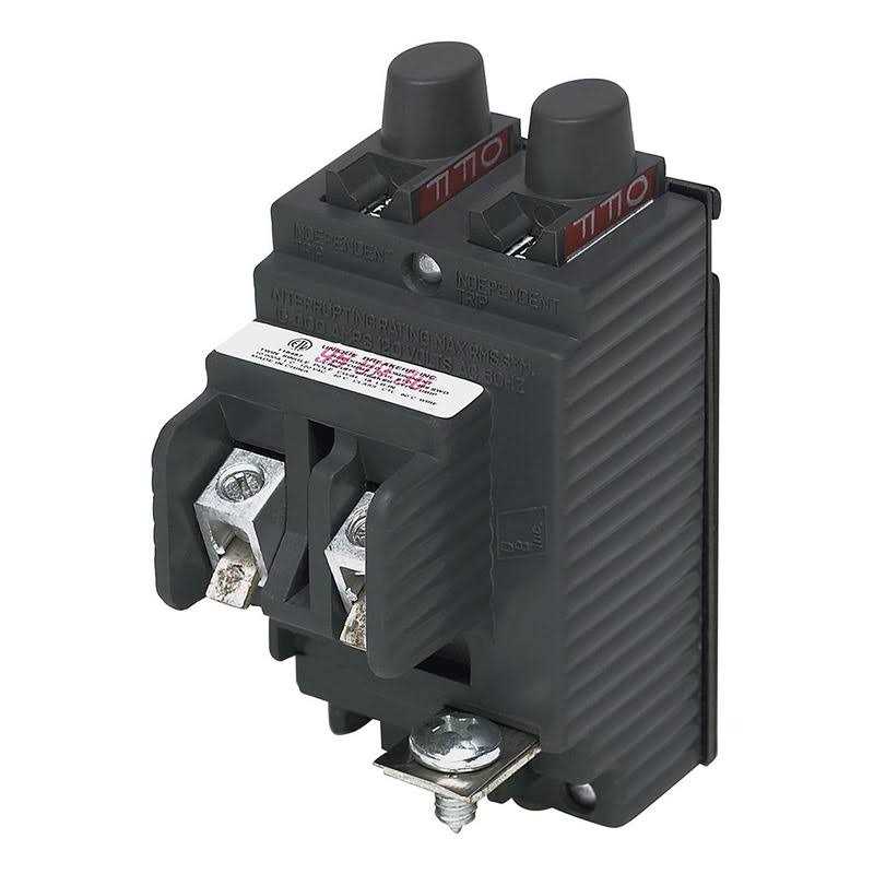 UBIP2020-New Pushmatic P2020 Replacement. Twin 20 Amp Circuit Breaker - Image 4