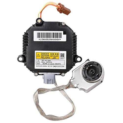 28474-89904 28474-8991a Nzmns111lana Xenon Hid Headlight Ballast Control Unit D2s/d2r Oem Type - Image 3